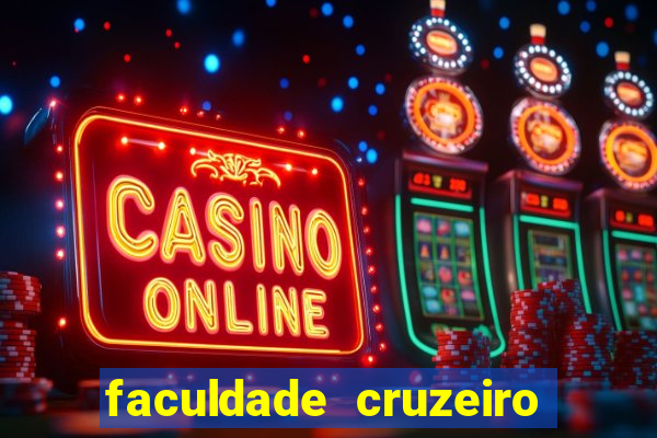 faculdade cruzeiro do sul login