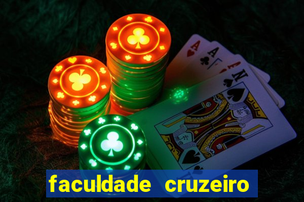 faculdade cruzeiro do sul login