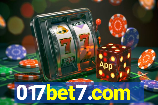 017bet7.com