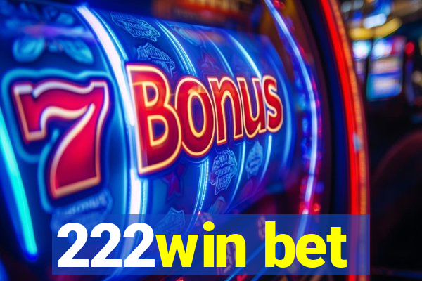 222win bet