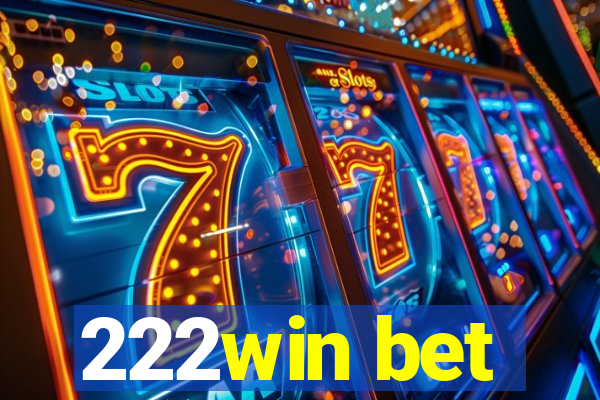 222win bet