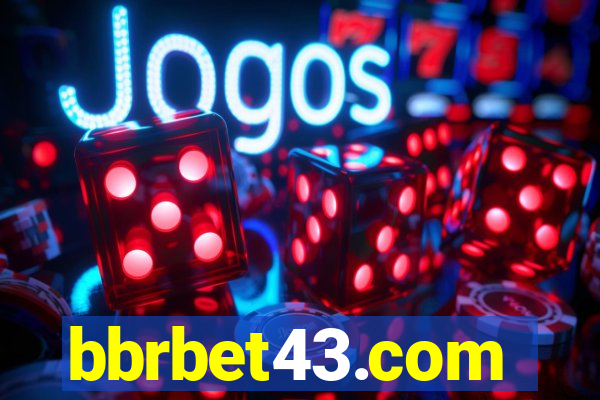 bbrbet43.com