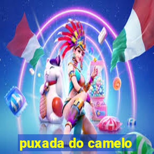 puxada do camelo