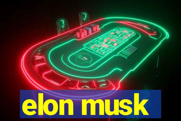 elon musk