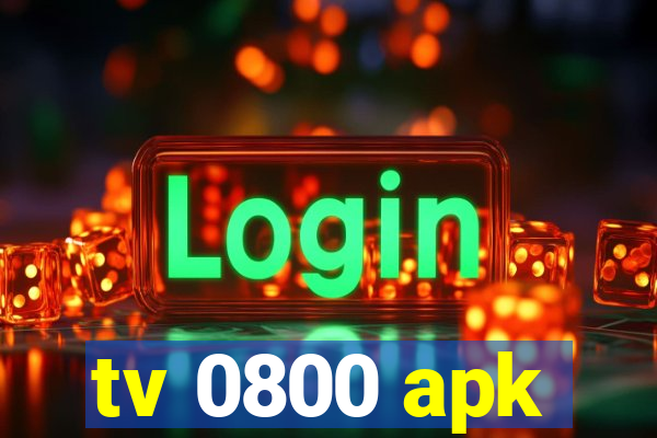 tv 0800 apk