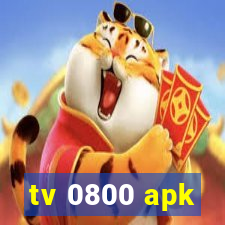 tv 0800 apk