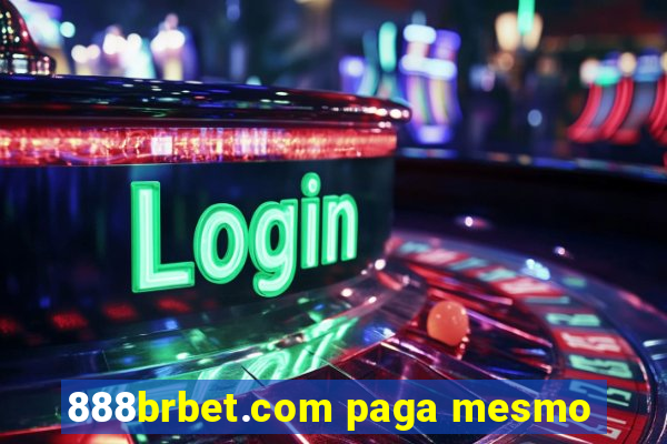 888brbet.com paga mesmo