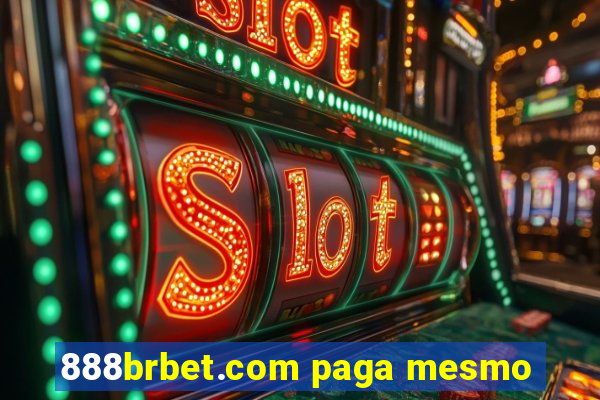 888brbet.com paga mesmo