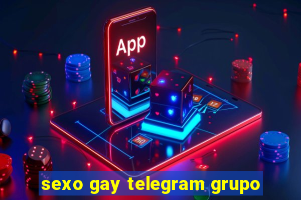 sexo gay telegram grupo