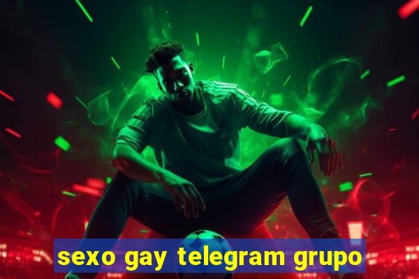 sexo gay telegram grupo