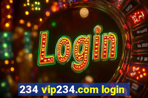 234 vip234.com login