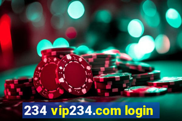 234 vip234.com login