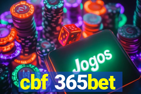 cbf 365bet