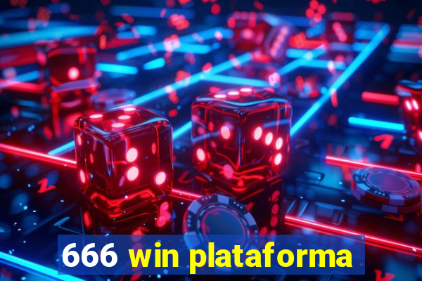 666 win plataforma