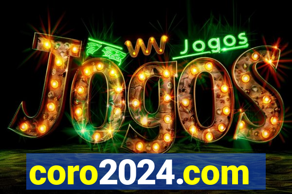 coro2024.com