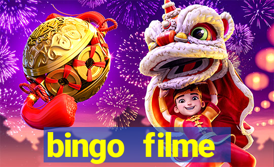 bingo filme assistir online