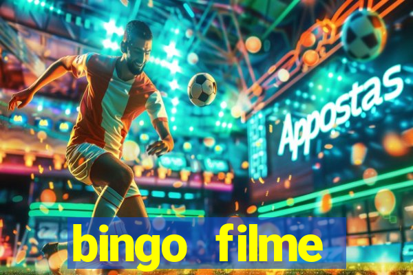 bingo filme assistir online