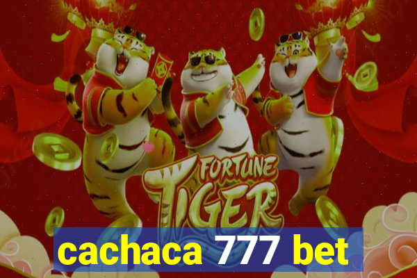 cachaca 777 bet