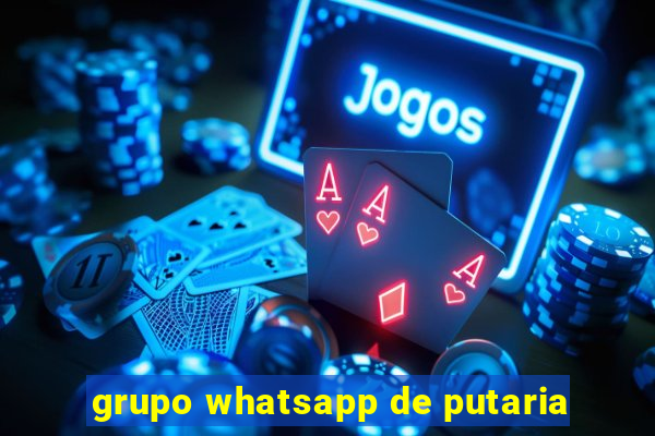 grupo whatsapp de putaria