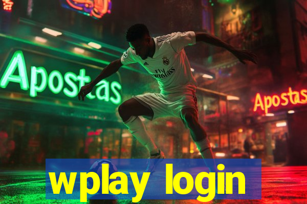 wplay login