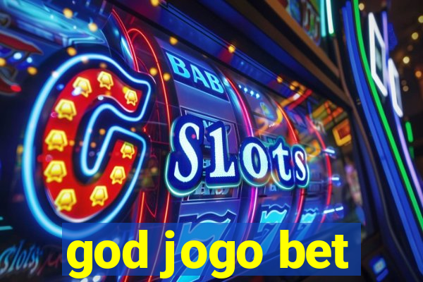 god jogo bet