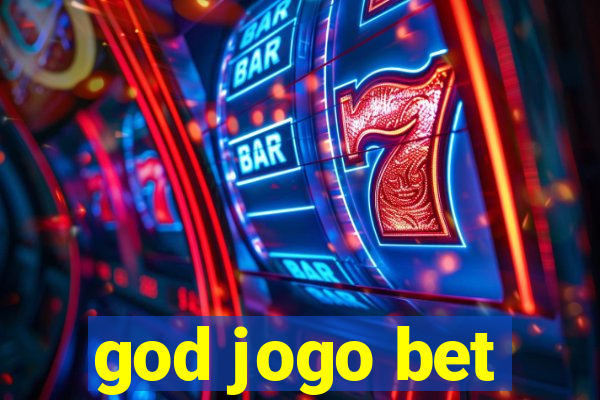 god jogo bet