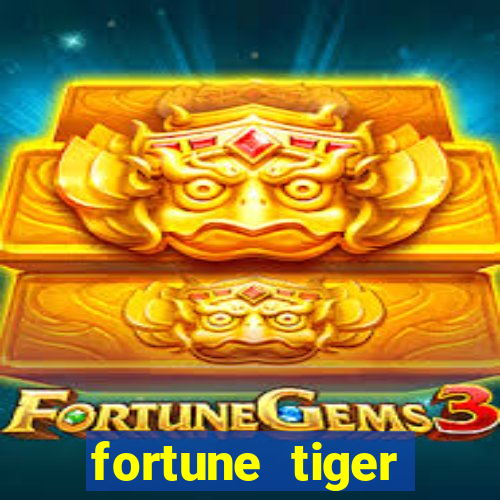 fortune tiger plataforma de 5 reais