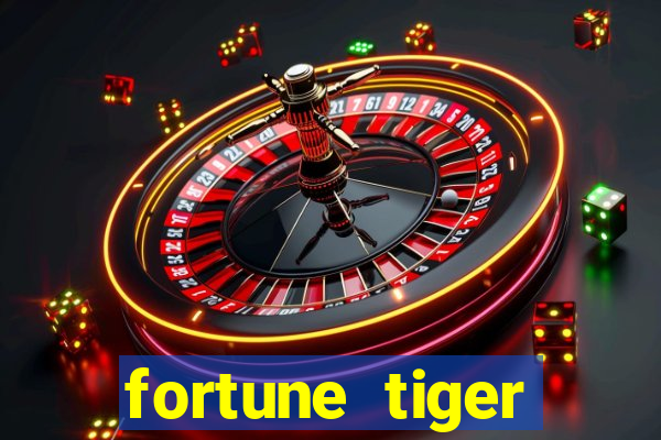 fortune tiger plataforma de 5 reais