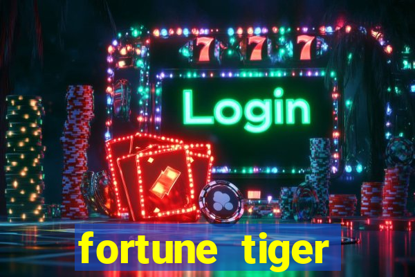 fortune tiger plataforma de 5 reais