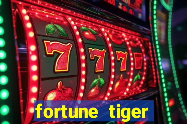 fortune tiger plataforma de 5 reais