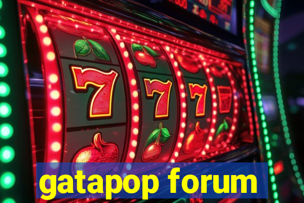 gatapop forum