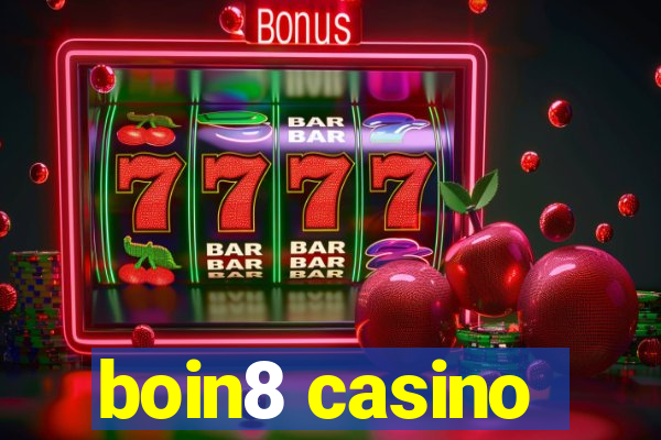 boin8 casino