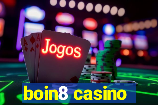 boin8 casino