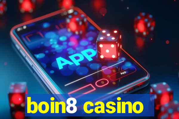 boin8 casino