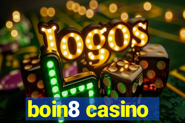 boin8 casino