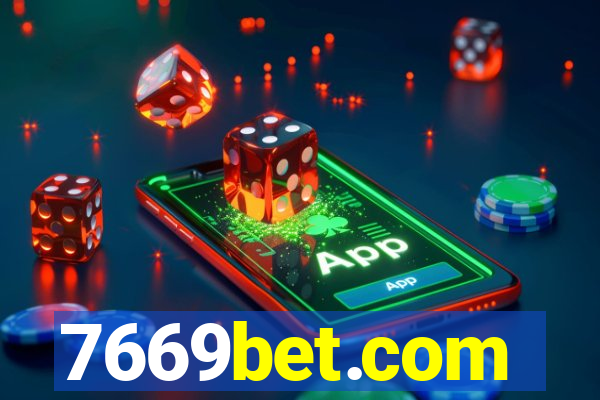 7669bet.com