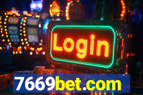 7669bet.com