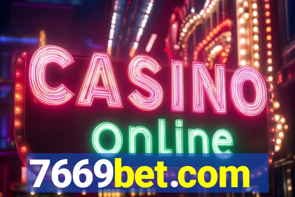 7669bet.com