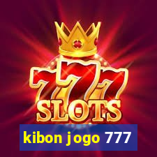 kibon jogo 777