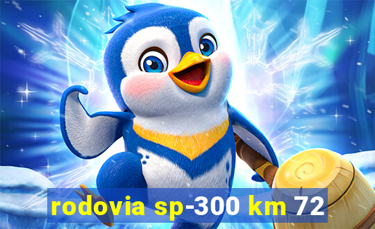 rodovia sp-300 km 72