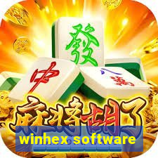 winhex software