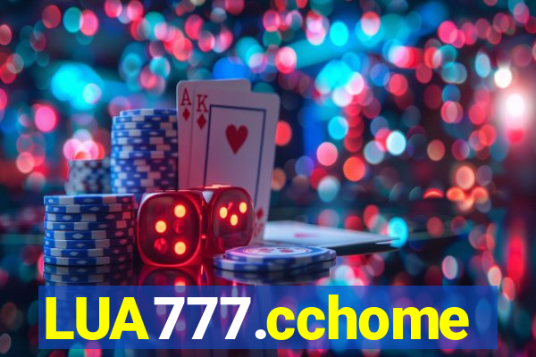 LUA777.cchome