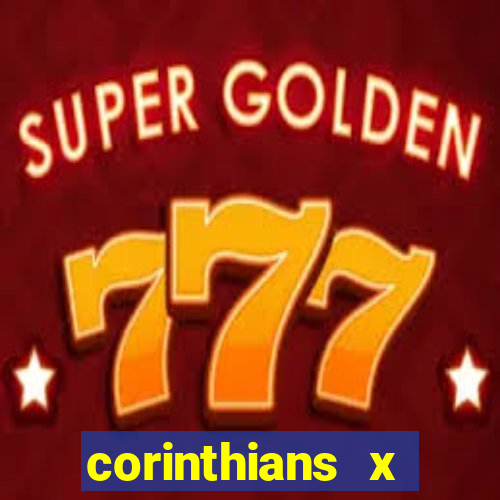 corinthians x cruzeiro multicanais