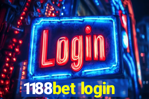 1188bet login