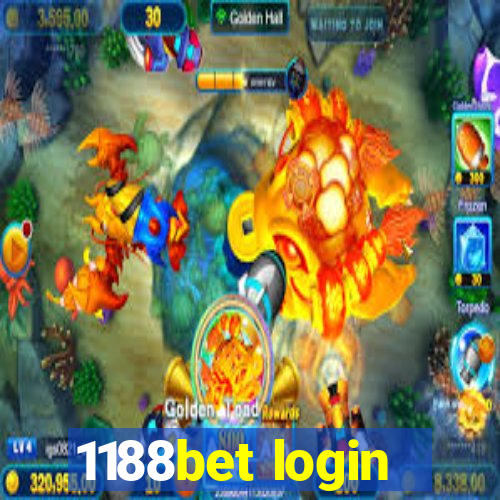 1188bet login