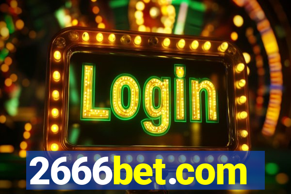 2666bet.com