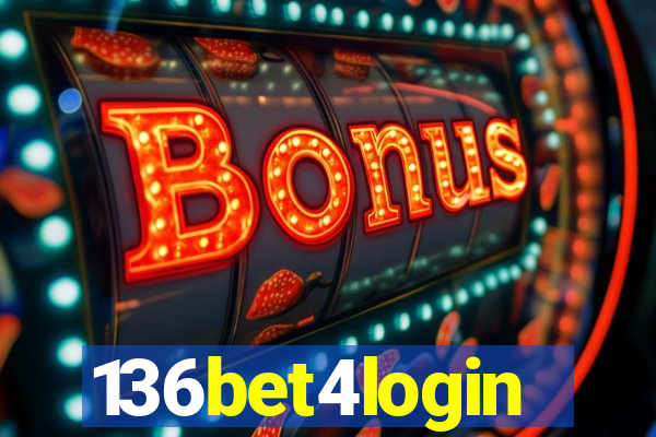 136bet4login