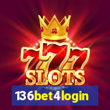 136bet4login