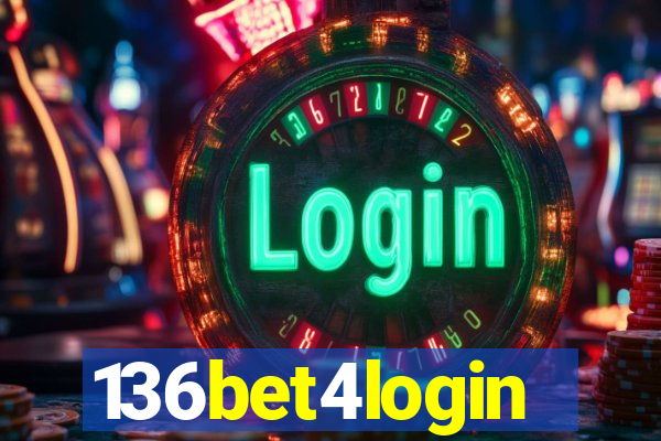 136bet4login