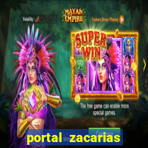 portal zacarias cavando propria cova